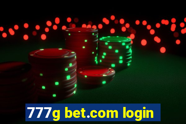 777g bet.com login